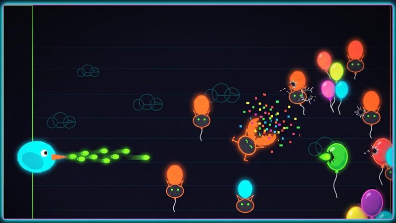 Save My Chicks game screenshot